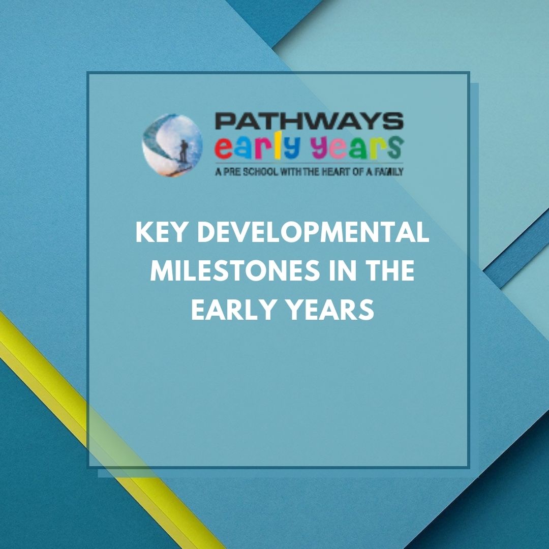 Key Developmental Milestones in the Early Years